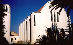 Chiesa S. Maria di Sessano esterno