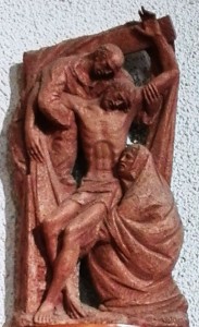 Via Crucis in terracotta