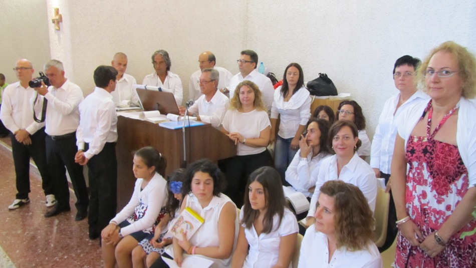 Il coro